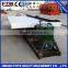 mineral processing shaking table supplier, shaking table from China