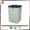 2015 PP corrugated plastic waste bin