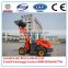 C3 Hot sell electric front end ROPS tilt cabin design EURO III engine powerful ZL15F good mini wheel loader