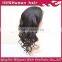 2015 Qingdao Elegant virgin hair brazilian hair full lace wig for black women