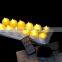New LED Rechargeable Tealight, Candle, Flameless Tea Lights