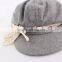 Ins 2015 New Products Kids Hats Casquette Hats Autumn and Winter Girls Hats With Pear