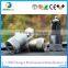 2015! wholeselar price New Metal Dual car charger 2.1A/1A with CE FCC ROHS approval