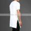 Elongated Zips T-shirt