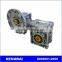 China Manufacturer NMRV+NMRV Double Stage China Gear Reducer