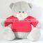 big teddy bear 200cm custom plush toy/plush brown bear toy/soft plush brown bear toy
