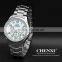 Wholesale Cheapest Grade Quartz Watch Stainless Steel Watch Starp Watch for Men 010BMD