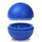 Food Grade Silicone BPA Free Ice Ball Maker , Ice Ball Sphere Mold For Whisky And Cocktail