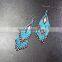 Indian Earring Whole Sale Moroccan Jewelry Designer Beaded ear drop