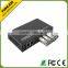 4 SFP fiber port fiber media converter switch chassis