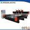 Cheap price 3d marble granite 1325 cnc stone carving machine