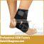 Ankle Support Breathable Neoprene Sports Training Adjustable Brace