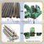 iron bars making machine - peeling or turning machine