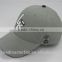 Custom embroidery baseball hats sandwich brim bill plain baseball cap