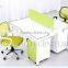 China manufacturer new arrival modern design office partition(SZ-WS124)