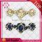 Hot sale fashion rhinestone sandal buckle accessories stone for sales