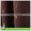 Curtain supplier Comfortable Polyester ready made blackout curtain