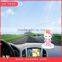 2016 Beautiful Plastic Solar panel hello kitty toy For car For Decoration