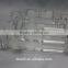 transparent partrs mould by CNC milling of plastic rapid prototyping