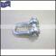 5/8" Galvanized Screw Pin Anchor Shackle