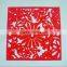Square Table Pad Heat Insulation Colored Silicone Mat