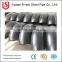 1/2"-1" steel pipe fittings for corrugated stainless steel pipe