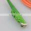 FTTH high quality E2000 multimode Optical Fiber Patch Cords