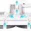 New Arrival Electric Automatic Window Cleaner Robot