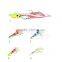 Chentilly CHLP27 brand new lead jigs with octopus skirts soft body fishing lure                        
                                                                                Supplier's Choice