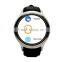 NO.1 D5 Smartwatch 1.3" 360x360 Android 4.4 OS 512MB + 4GB MTK6572 Smart Watch with GPS Wifi Bluetooth Heart Rate