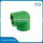 ppr equal elbow/pipe elbow 45 /plastic 90 degree pipe elbow/bend elbow/flow water pipe elbow/welding pipe fittings elbow
