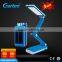 Indoor solar modern table lamp