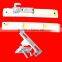 Zinc Alloy Flush Lock With Accessories