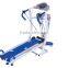 Walk machine flat waler