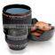 Camera Lens Coffee Mug