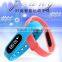 E06S Band Heart Rate Monitor Smart Wristband Bracelet Fitness Wearable Tracker Smartband