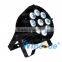9*10W 4 in 1 Waterproof Led Par Light / Led Flat Par Light / Led Slim Par Light / Stage Lighting