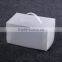 Custom sliding card blister packaging, blister folding box factory