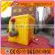 Mini inflatable catching money machine grabbing money