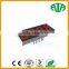 white/yellow/red/blue 0.56 inch 7 segment led number display 4 digit