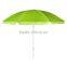 LOGO Printing Sunshade Beach Umbrella Made in China