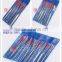 Shanghai 4x160mm 5pc diamond flat files use glass