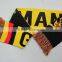 Germany Latest Design Knitted Soccer Fan Scarf