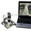 50x - 500x 2MP USB Digital Microscope Endoscope Video Camera Magnifier w/Driver