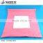 cheap price sublimation pillowslip , square digital printing pillow covers 20.5*20.5cm printing size