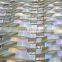 GT004 300X300MM Foshan home decor glass mosaic mosaic bathroom accessories