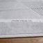 5 Star Hotel Use 32S White 100% Cotton Terry Towel Bath Mat