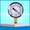 Y50 cheap pressure gauge used oxygen cylinders