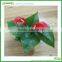 Outdoor Artificial Plastic Flowers Calla Lily Flower