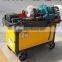 Top quality 12-40mm rebar thread rolling machine